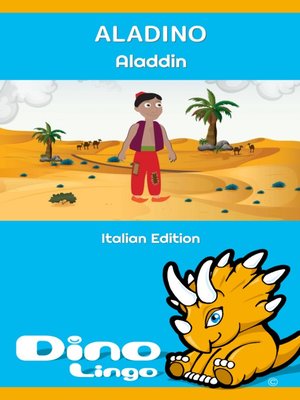 cover image of ALADINO / Aladdin